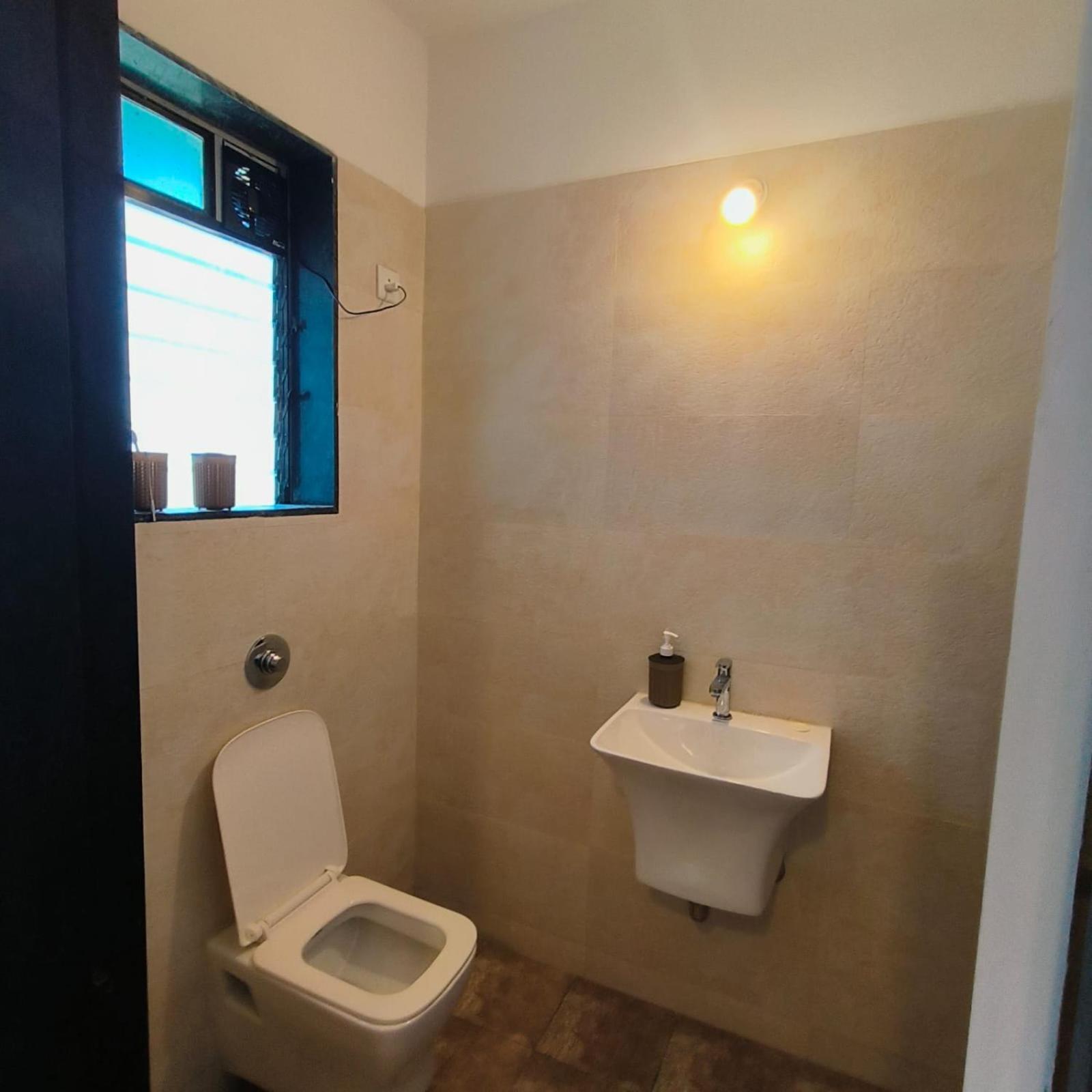 Atithi Stay Ulwe, Navi Mumbai Exterior photo
