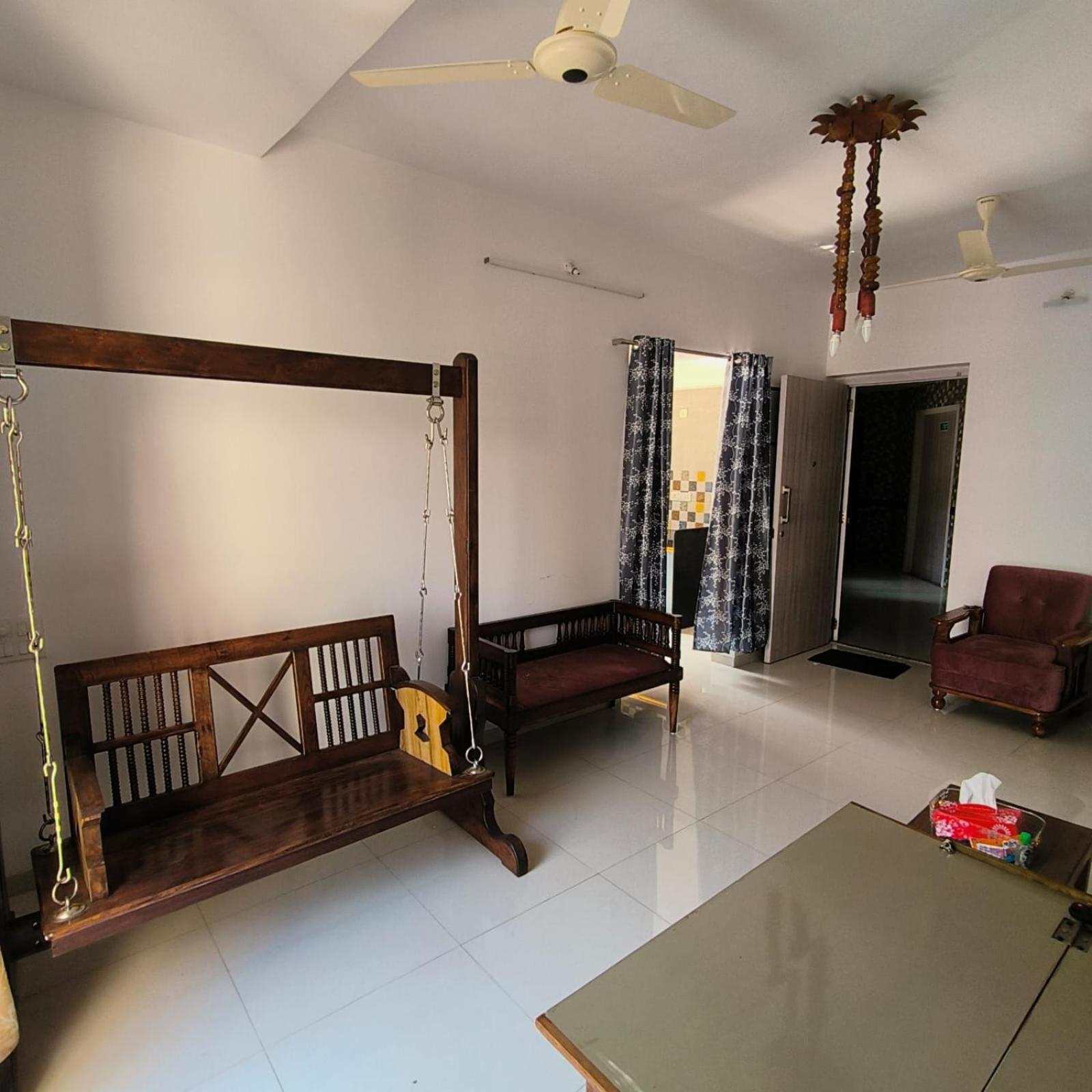 Atithi Stay Ulwe, Navi Mumbai Exterior photo
