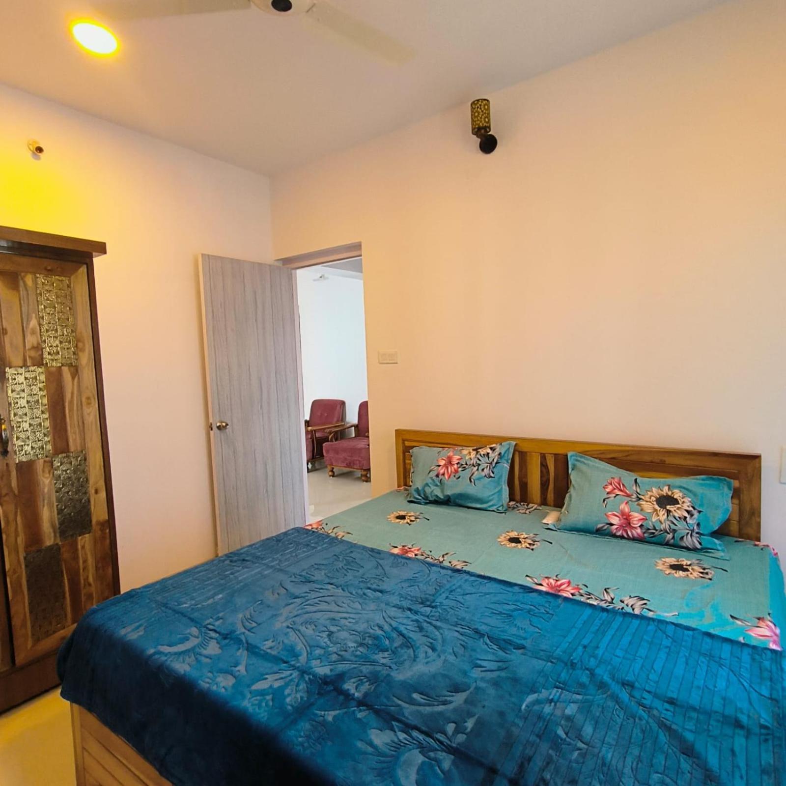 Atithi Stay Ulwe, Navi Mumbai Exterior photo