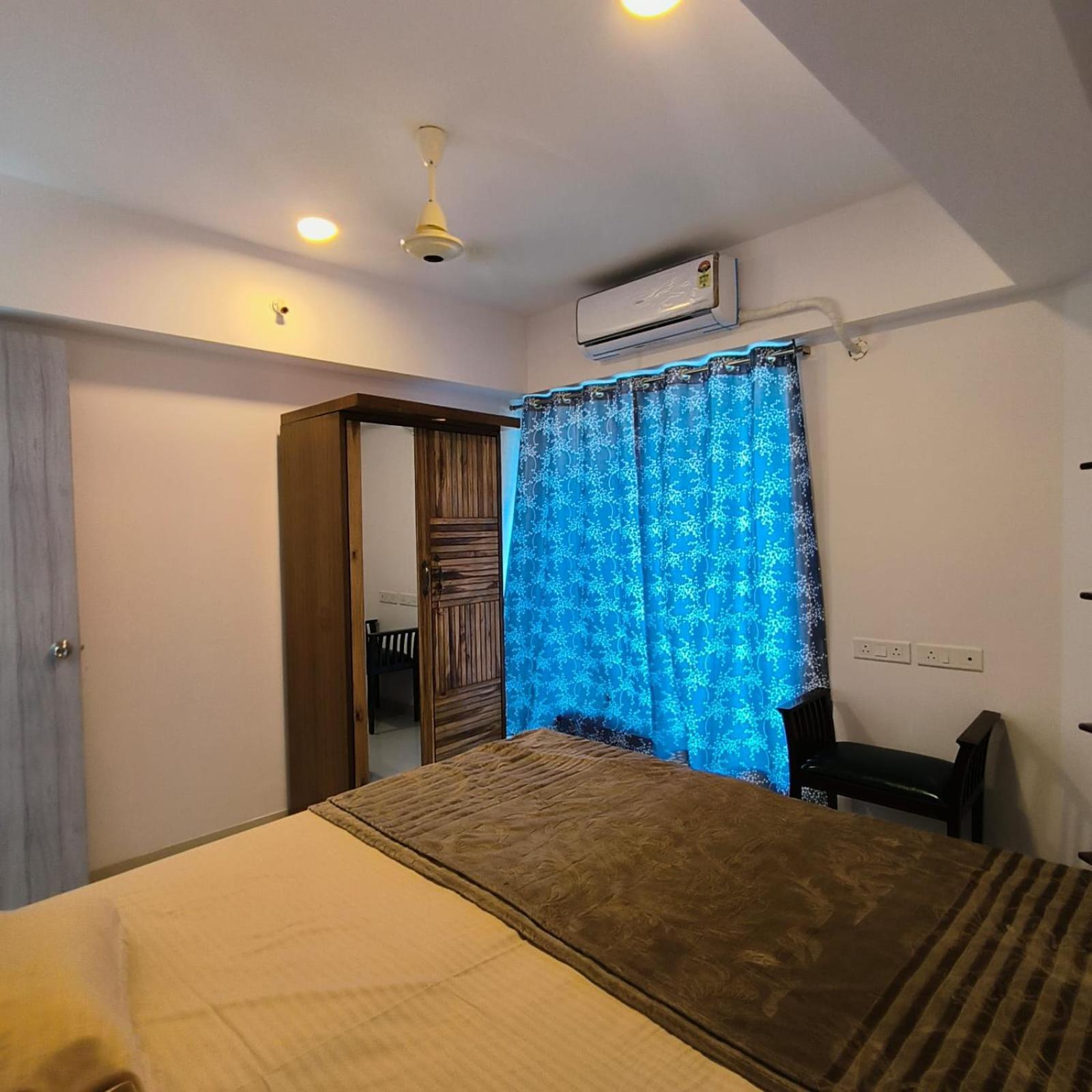 Atithi Stay Ulwe, Navi Mumbai Exterior photo