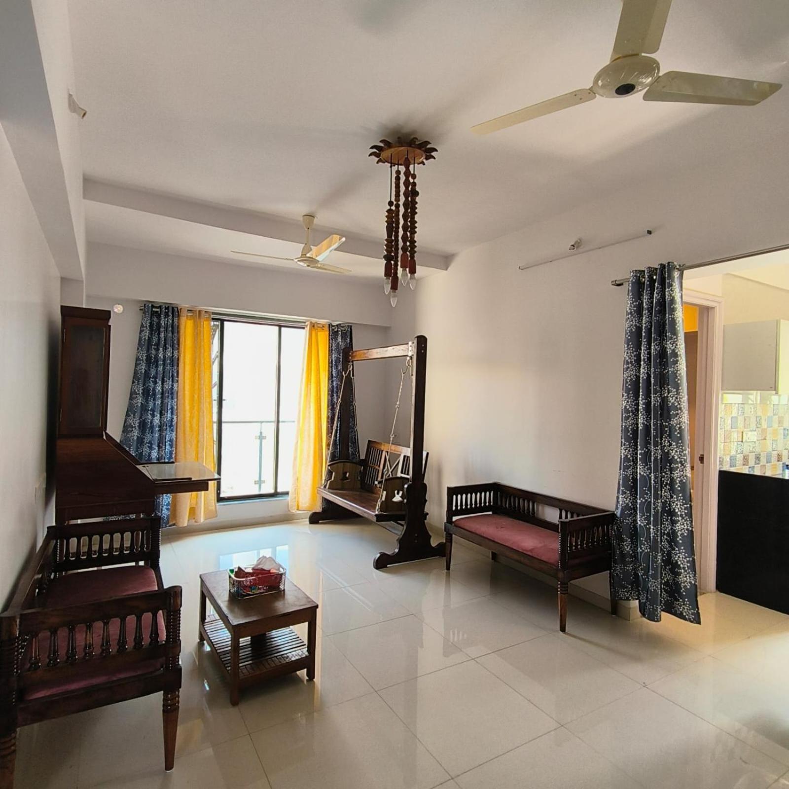 Atithi Stay Ulwe, Navi Mumbai Exterior photo