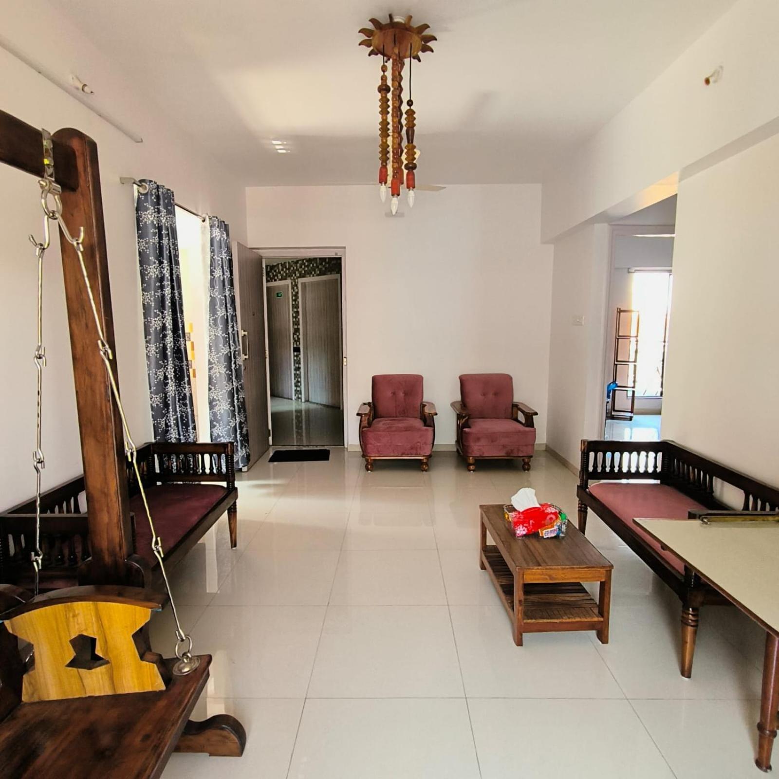 Atithi Stay Ulwe, Navi Mumbai Exterior photo